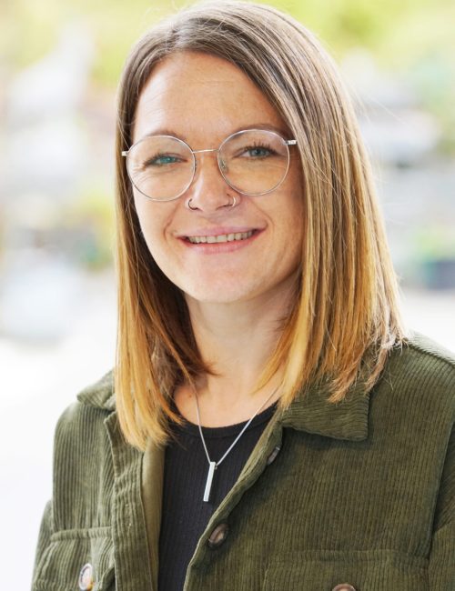 Schmid Nadja_Mitarbeiterin Hauswirtschaft